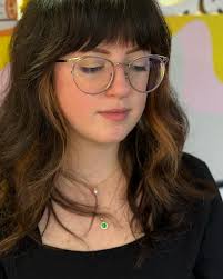 chopped the shullet off to give you a BOBert. ur cool they/them auntle  vibe. also, the babier the bang, the better. .  #bob#haircut#cut#hanzo#licensedtocreate#edgycut#edgyhair#hair#piecycut#bobhaircut#texturedcut#texturedhair#shorhair#shorthaircut