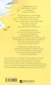 Weitere ideen zu spuren im sand, nachdenkliche sprüche, gedichte und sprüche. Spuren Im Sand Ein Gedicht Das Millionen Bewegt Und Seine Geschichte Powers Margaret Fishback Amazon De Bucher