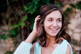 Sydney's Senior Photos