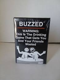 Maybe you would like to learn more about one of these? Buzzed Adult Party Drinking Card Game New Ebay
