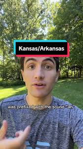 Why Is This Kansas and Not Arkansas
