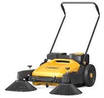 Chancee U90 Walk-behind/Hand-push Floor Sweeper - Chancee