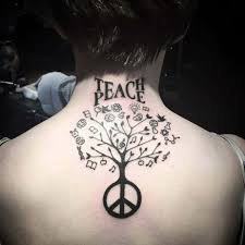 See more ideas about peace sign, peace, hippie peace. 10 Amazing Tattoos For The Spiritually Minded
