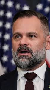 Republican lawmaker files articles of impeachment against President Biden