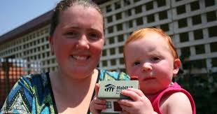 Habitat home to be a haven for Emily