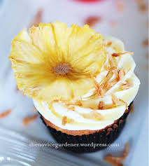 Maybe you would like to learn more about one of these? Pineapple Flowers The Novice Gardener