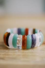 Armband „Ruhige Klarheit“