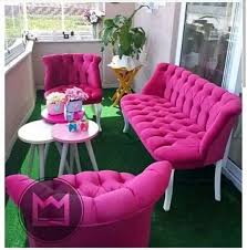 At shabby chic, we specialize in furniture handcrafted just for you. Sofa Shabby Pink Modern Mebel 766402866
