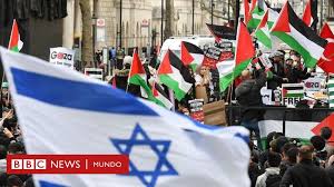 Los palestinos dispararon bengalas contra las fuerzas de seguridad y ante la amenaza, el ejército respondió, declaró un portavoz militar. 8 Preguntas Para Entender Por Que Pelean Israelies Y Palestinos Bbc News Mundo