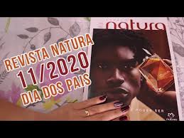 Pensando nesta festa tão importante para todos nós, selecionamos algumas nos estados unidos, o dia dos pais foi comemorado pela primeira vez em 19 de junho de 1910, por sugestão de sonora louis dodd, que queria homenagear o. Revista Natura 11 2020 Hd Kit Dia Dos Pais Youtube
