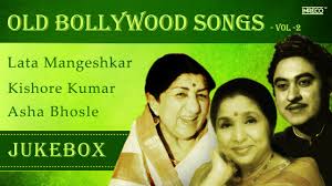 Best Of Kishore Kumar Asha Bhosle Lata Mangeshkar Old Bollywood Hindi Film Songs Youtube