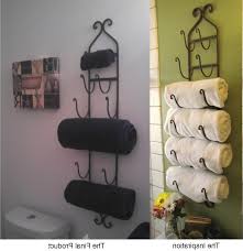 First, you have to decide the function you want your towel rack to play. Bathroom Towel Decor Ideas Home Decorations Decoratorist 79322
