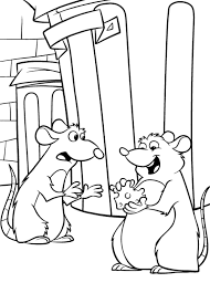 Find and print your favorite cartoon coloring pages and sheets in the coloring library free! Coloring Page Ratatouille Coloring Pages 8