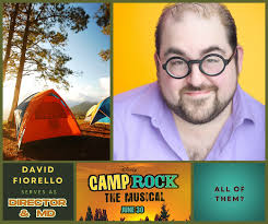 Meet the crew repping Loyola Academy at camp this year! 🙌 This is real,  this is Karolina Doroszkiewicz!! Disney's CAMP ROCK The Musical Monday,  6/30 7:30pm In partnership with Loyola Academy McGrath