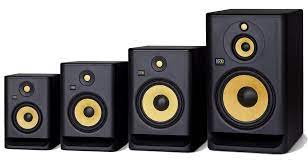 Its visual graphic eq makes minimizing and correcting room problems a breeze. Krk Systems The New Rokit G4 Professional Monitor Family