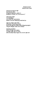 Puisi sajak bagi negaraku karya: Puisi Fls2n Pdfcoffee Com