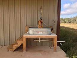 Diy Dog Wash Station 60 Ideas Diy Dog Wash Dog Washing Station Outdoor Dog Bath