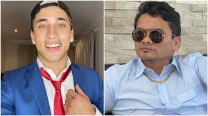 Lo conozco pero no estoy con él, fue terminante morena. Del Odio Al Amor More Rial Tuvo Varias Citas Con Yao Cabrera Despues De Que La Acusara De Estafadora Tn