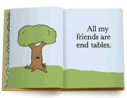 All my friends are end tables. All My Friends Are Dead By Avery Monsen And Jory John All My Friends Are Dead My Friend Book Humor