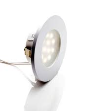 Best under cabinet puck lights review. Led Puck Light White Finish 4000k
