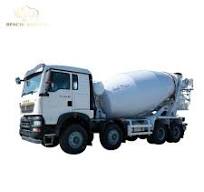 HOWO 12/14cubic Meter Concrete Cement Mixer Truck