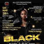 Sat December 5th, 2026 - BLACK For Sure Day Party