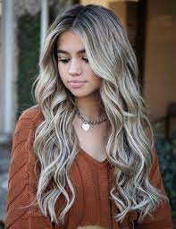 All Time Perfect Long Wavy Blonde Hairstyles For Girls And Women To Look Incredible Dinga Poonga Wig Hairstyles Long Hair Styles Hair Lengths