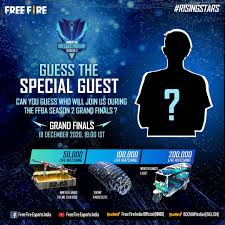 Check out the latest news from india and around the world. Survivors A Special Guest Is All Set Free Fire Esports India Facebook