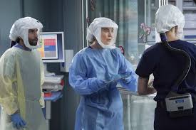 Maybe you would like to learn more about one of these? Grey S Anatomy Season 17 Finale Features Original Character Cameo
