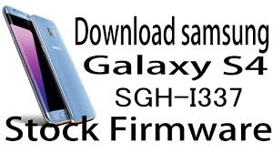 Samsung/att have locked the bootloader so it's not possible to just load a recovery . Download Samsung Galaxy S4 Sgh I337 Stock Rom Official Firmware Update Youtube