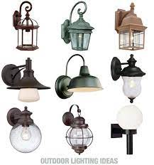 Outdoor Lighting Ideas For Your Front Porch Porch Lighting Porch Light Fixtures Front Porch Lighting