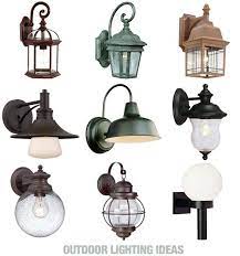 All farmhouse pendant lights can be shipped to you at home. Outdoor Lighting Ideas For Your Front Porch Porch Lighting Front Porch Lighting Porch Light Fixtures