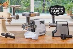 The 5 Best Meat Grinders, Tested and Reviewed