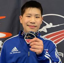 Shaun Kim's Instagram, Twitter & Facebook