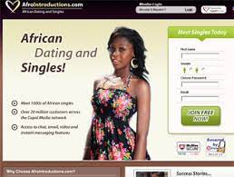 Afrointroductions.com