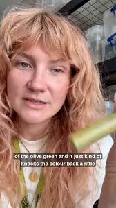 This week’s tip comes from the fabulous @pipwoods, sharing a quick and easy  way to make colour corrections