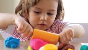 Developmental play is fun for toddlers! Early Child Education Development Activities