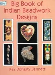 BIG BOOK OF INDIAN BEADWORK DESIGNS) BY Bennett, Kay  Doherty(Author)Paperback