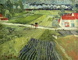 Si L Art Etait Conte Art De Van Gogh Peintures De Van Gogh Vincent Van Gogh