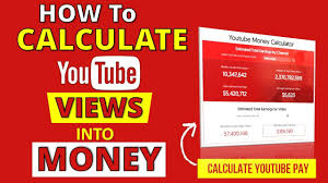 Jun 14, 2021 · so you receive 55% of every dollar paid by advertisers) the estimated earnings that the average youtube creator could expect to receive from ads on a new video on their channel if everybody watched the ad on their video and the advertiser paid the average $7.60 cpm is 55% x $7.60, equaling $4.18 per 1,000 views. Youtube Ad Revenue Calculator Youtube