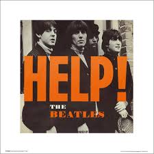 Provided to youtube by universal music groupwith a little help from my friends (remastered 2009) · the beatlessgt. Gbeye The Beatles Help Kunstdruck Yourdecoration Nl