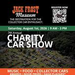 Jack Frost Charity Car Show