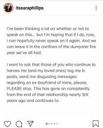 Join facebook to connect with sarah phillips and others you may know. Brilliant Idiot Andrew Schulz Accused Of Abuse Lipstick Alley
