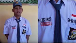 Cara pasang bet sekolah sd. Pusing Lihat Seragam Sma Yang Baru Nostalgia Waktu Kita Masih Berseragam Putih Abu Abu Aja Yuk