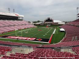 Papa Johns Cardinal Stadium Tickets Louisville Cardinals