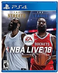 Whenever it's the los angeles lakers and lebron james or the milwaukee. Amazon Com Nba Live 18 The One Edition Playstation 4 Nba Live 18 The One Edition Video Games