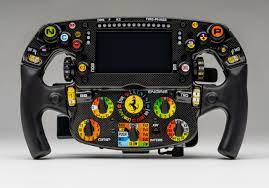 How much does it cost to have an f1 steering wheel in a formula 1 car and how does it work. Get A Grip On A Ferrari F1 Steering Wheel Replica Model