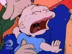 How many times did tommy pickles cry? 37 Best Tommy Rugrats Ideas Rugrats Tommy Rugrats All Grown Up