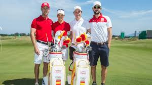Hemos preparado un documento en pdf con todas las recomendaciones sobre deportes que hay en este minisitio. Carlota Ciganda Y Azahara Munoz Lideraran Al Golf Espanol En Los Juegos De Tokio As Com