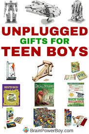 The impressive assortment of crayons, oil. Amazing Inexpensive Gifts For Teen Boys Unplugged 50 Ideas They Will Love
